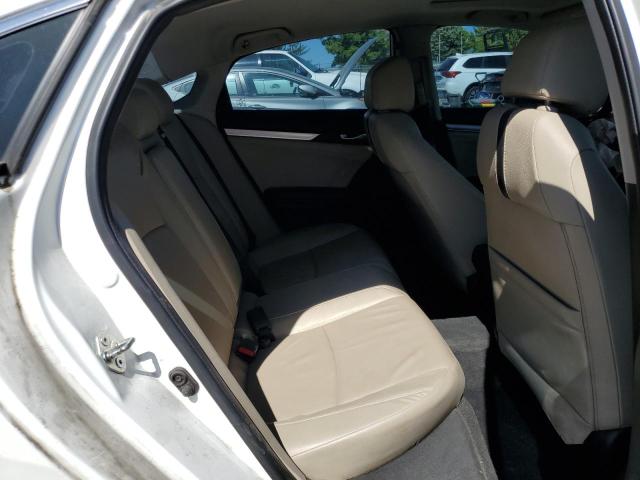19XFC1F76GE212043 - 2016 HONDA CIVIC EXL 白色 照片 10