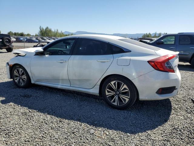 19XFC1F76GE212043 - 2016 HONDA CIVIC EXL 白色 照片 2