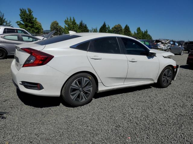 19XFC1F76GE212043 - 2016 HONDA CIVIC EXL 白色 照片 3