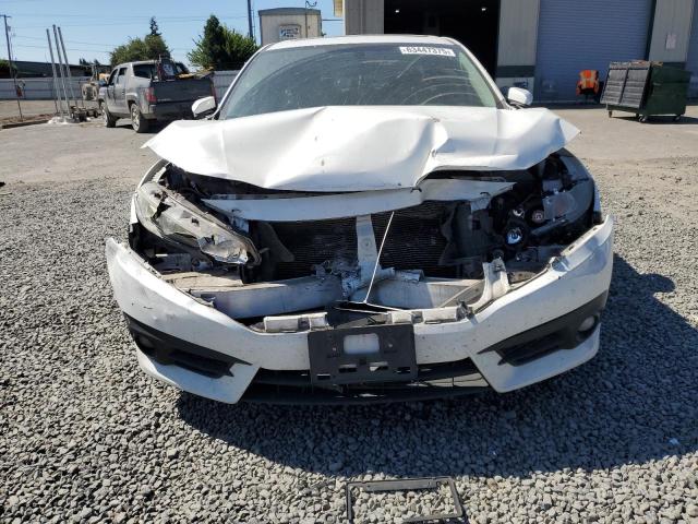 19XFC1F76GE212043 - 2016 HONDA CIVIC EXL 白色 照片 5