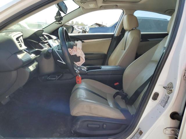 19XFC1F76GE212043 - 2016 HONDA CIVIC EXL 白色 照片 7
