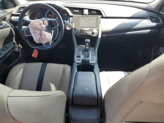 19XFC1F76GE212043 - 2016 HONDA CIVIC EXL 白色 照片 8