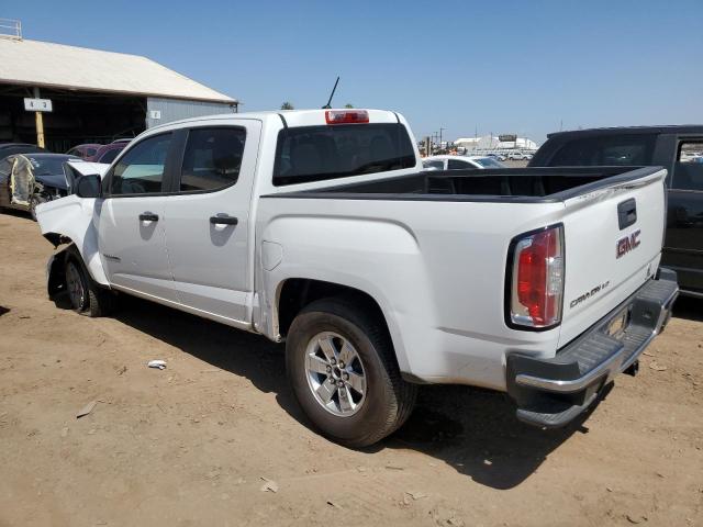 1GTG5BEN3K1183536 - 2019 GMC CANYON WHITE photo 2