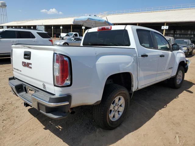 1GTG5BEN3K1183536 - 2019 GMC CANYON WHITE photo 3