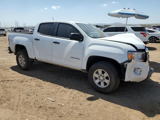 1GTG5BEN3K1183536 - 2019 GMC CANYON WHITE photo 4