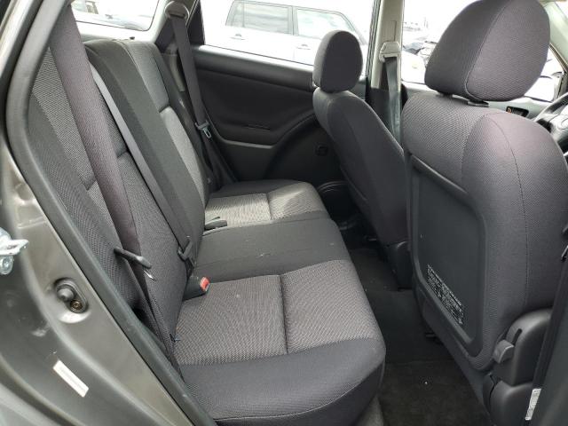 2T1KR32E74C204010 - 2004 TOYOTA COROLLA MA XR GRAY photo 10