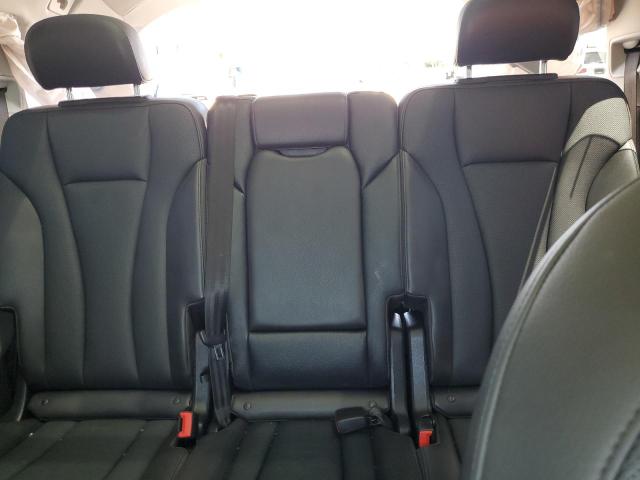 WA1VAAF72KD007356 - 2019 AUDI Q7 PRESTIGE ვერცხლისფერი ფოტო 10