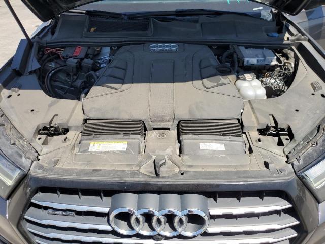 WA1VAAF72KD007356 - 2019 AUDI Q7 PRESTIGE ვერცხლისფერი ფოტო 12