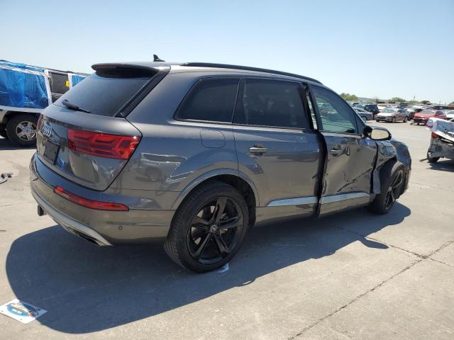 WA1VAAF72KD007356 - 2019 AUDI Q7 PRESTIGE ვერცხლისფერი ფოტო 3