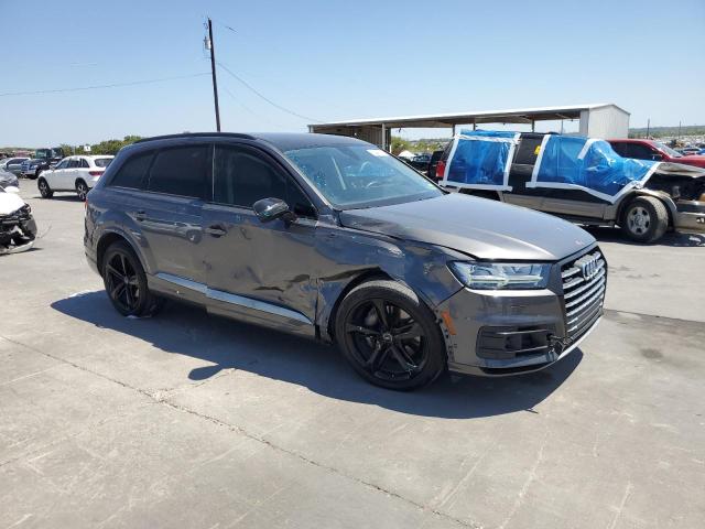 WA1VAAF72KD007356 - 2019 AUDI Q7 PRESTIGE ვერცხლისფერი ფოტო 4