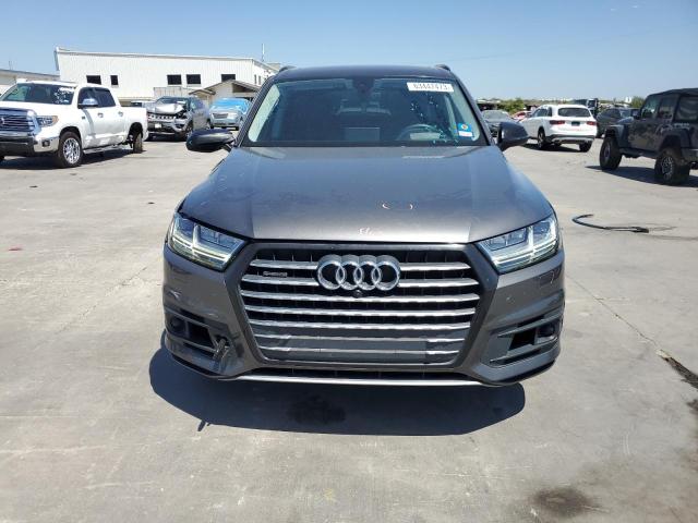 WA1VAAF72KD007356 - 2019 AUDI Q7 PRESTIGE ვერცხლისფერი ფოტო 5