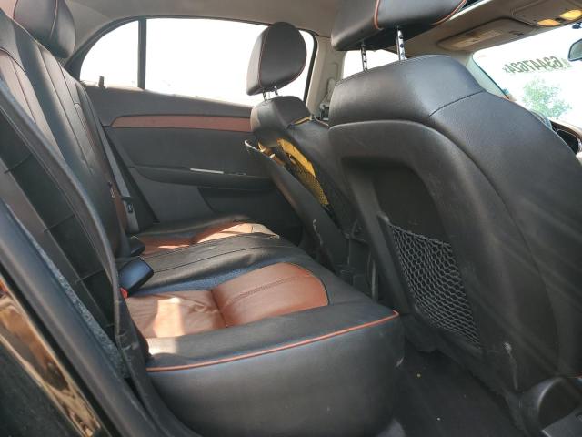 1G1ZG5E75CF277338 - 2012 CHEVROLET MALIBU LTZ გრაფიტი ფოტო 10