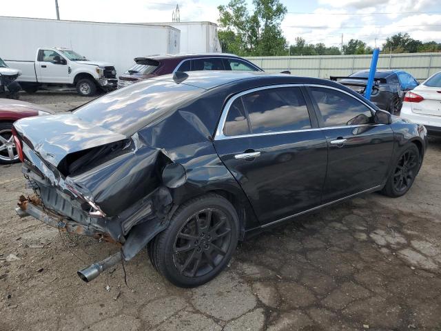 1G1ZG5E75CF277338 - 2012 CHEVROLET MALIBU LTZ გრაფიტი ფოტო 3