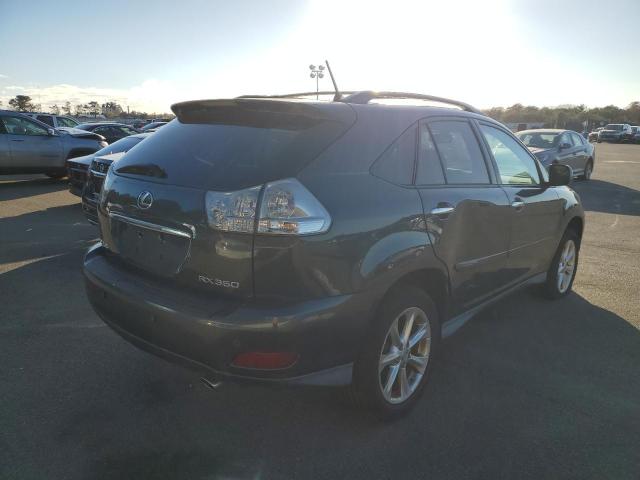 2T2HK31UX8C049865 - 2008 LEXUS RX 350 GRAY photo 4