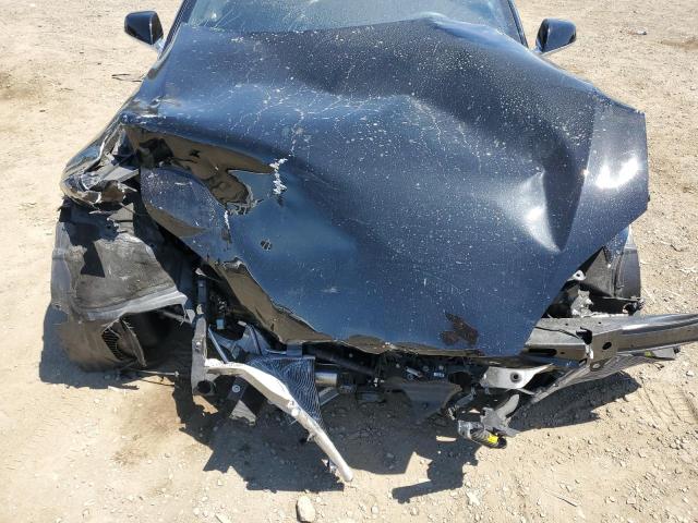 5YJSA1E2XMF427456 - 2021 TESLA MODEL S Սև լուսանկար 11