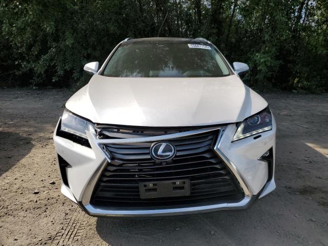 2T2BZMCA2HC076083 - 2017 LEXUS RX 350 BASE WHITE photo 5