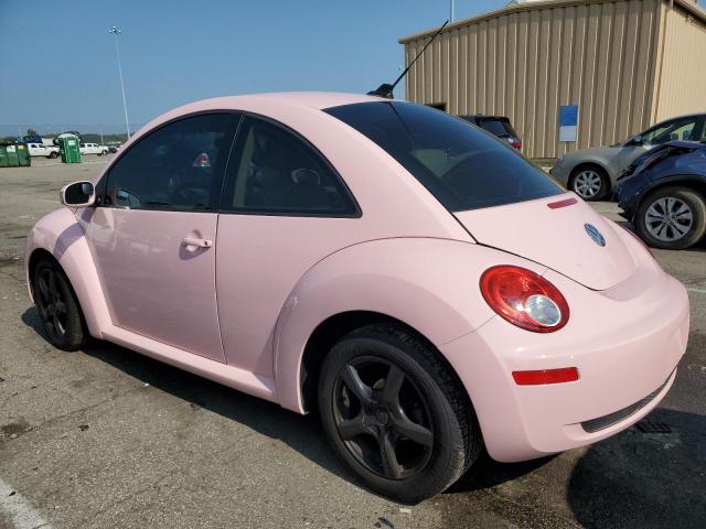 3VWPW3AGXAM011951 - 2010 VOLKSWAGEN NEW BEETLE PINK photo 2