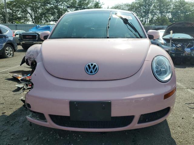 3VWPW3AGXAM011951 - 2010 VOLKSWAGEN NEW BEETLE PINK photo 5