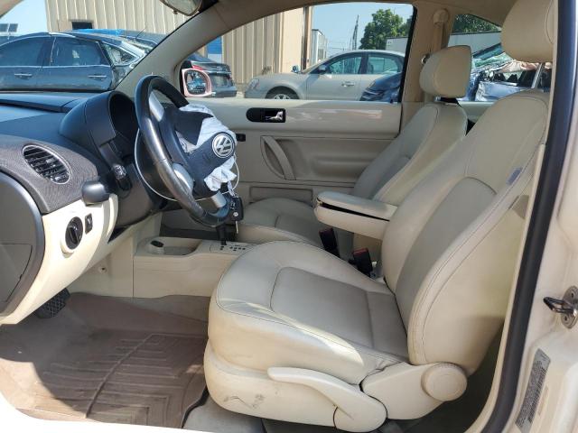 3VWPW3AGXAM011951 - 2010 VOLKSWAGEN NEW BEETLE PINK photo 7