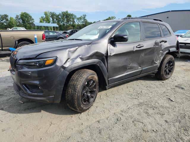 2022 JEEP CHEROKEE LATITUDE, 