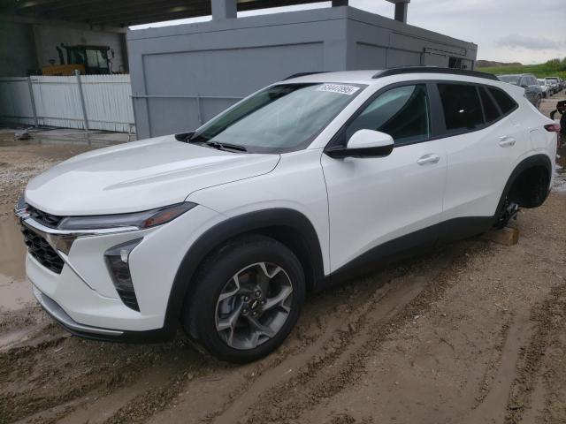 2025 CHEVROLET TRAX 1LT, 