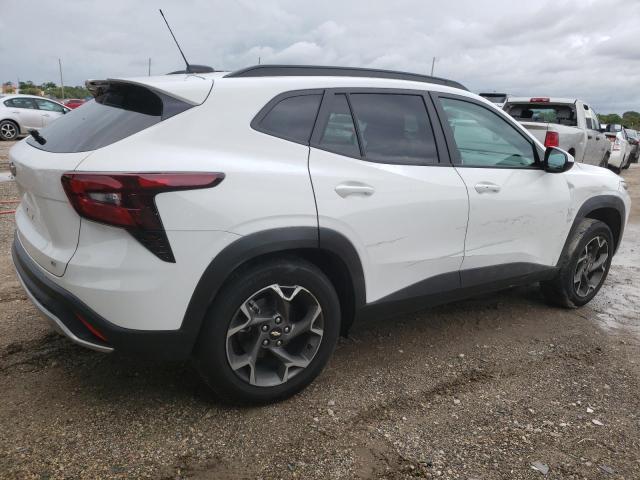 KL77LHEP7SC099277 - 2025 CHEVROLET TRAX 1LT თეთრი ფოტო 3