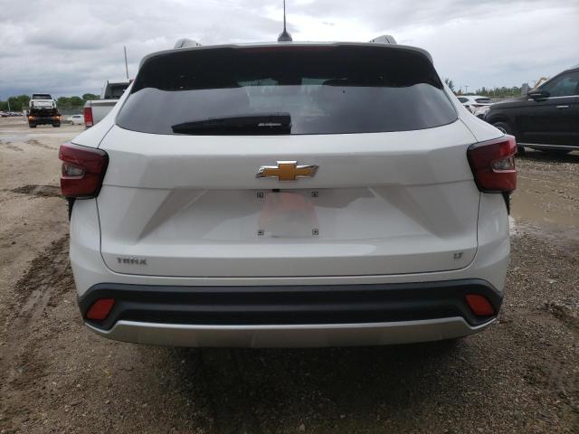 KL77LHEP7SC099277 - 2025 CHEVROLET TRAX 1LT თეთრი ფოტო 6