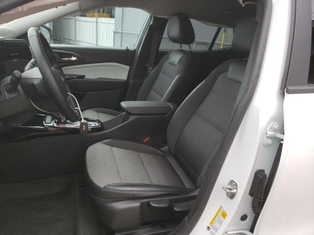 KL77LHEP7SC099277 - 2025 CHEVROLET TRAX 1LT თეთრი ფოტო 7