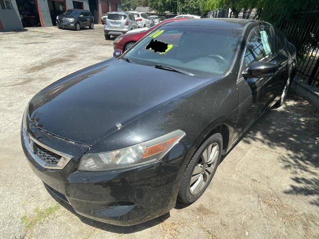 1HGCS1B89AA004450 - 2010 HONDA ACCORD EXL BLACK photo 2