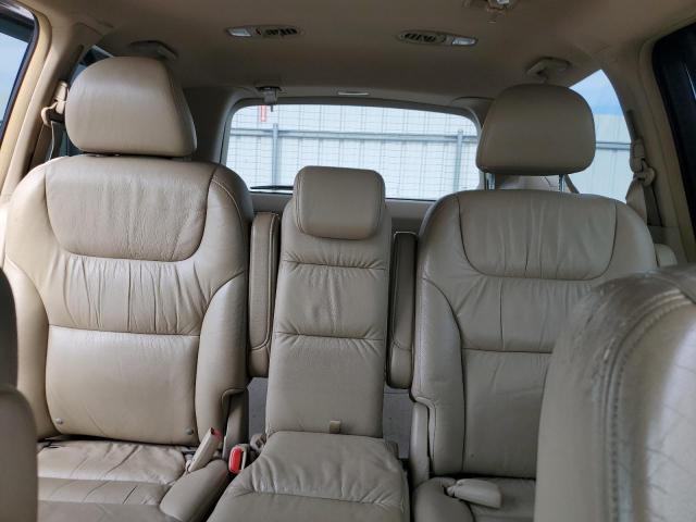 5FNRL38735B129618 - 2005 HONDA ODYSSEY EXL TAN photo 10
