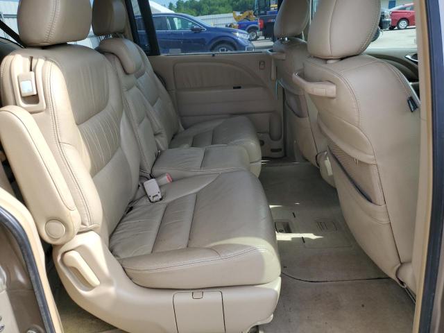 5FNRL38735B129618 - 2005 HONDA ODYSSEY EXL TAN photo 11