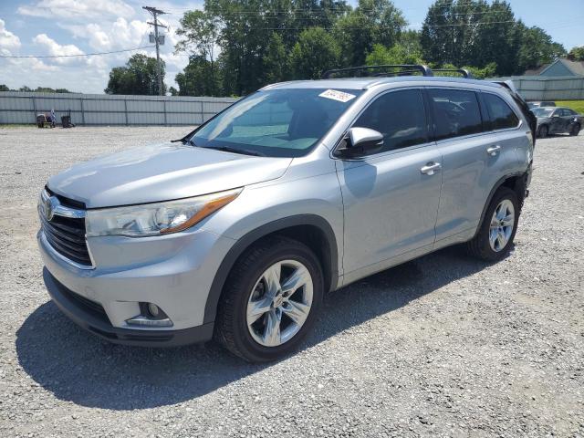 2015 TOYOTA HIGHLANDER LIMITED, null
