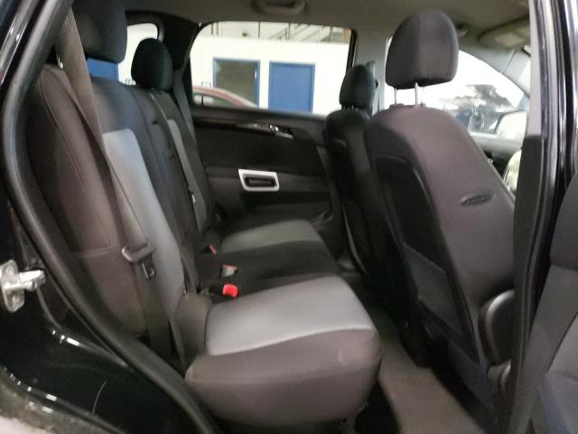 3GNAL2EK2ES586063 - 2014 CHEVROLET CAPTIVA LS 黑色 照片 10