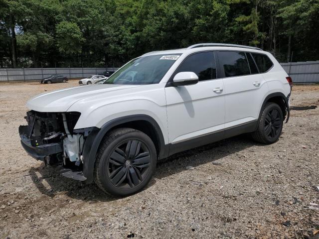1V2MR2CA5JC591979 - 2018 VOLKSWAGEN ATLAS SEL WHITE photo 1