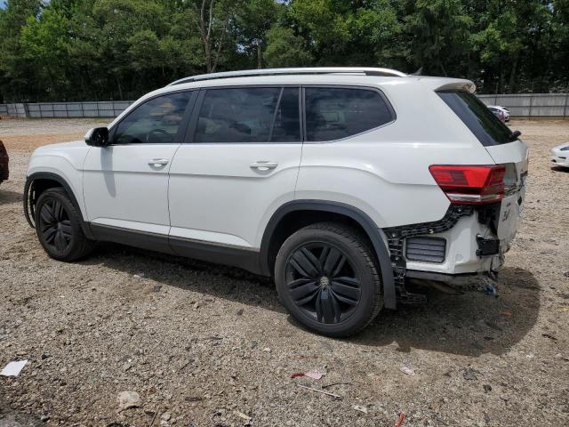 1V2MR2CA5JC591979 - 2018 VOLKSWAGEN ATLAS SEL WHITE photo 2
