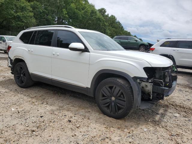 1V2MR2CA5JC591979 - 2018 VOLKSWAGEN ATLAS SEL WHITE photo 4
