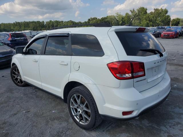 3C4PDCEG3GT164110 - 2016 DODGE JOURNEY R/T WHITE photo 2