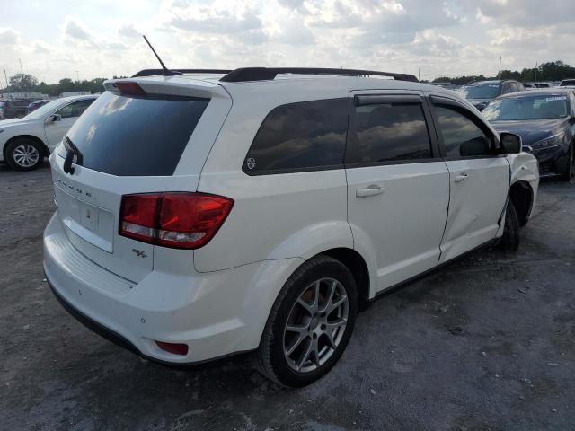 3C4PDCEG3GT164110 - 2016 DODGE JOURNEY R/T WHITE photo 3