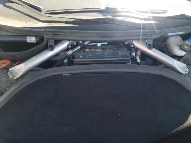 5YJSA1E28GF123790 - 2016 TESLA MODEL S Կապույտ լուսանկար 11