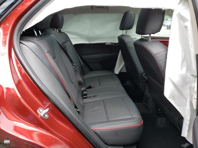 LRBFZNR42PD056963 - 2023 BUICK ENVISION ESSENCE Rot Foto 10