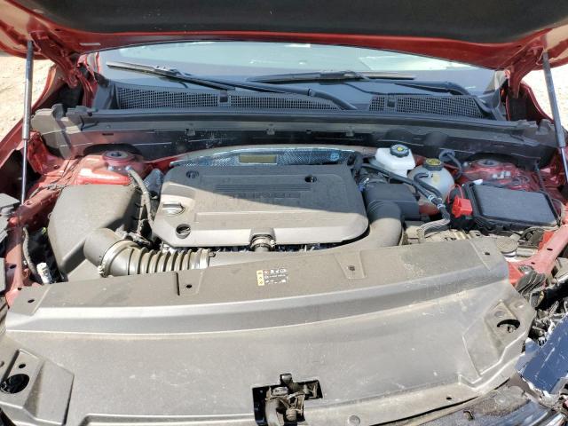 LRBFZNR42PD056963 - 2023 BUICK ENVISION ESSENCE Rot Foto 11