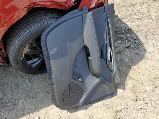 LRBFZNR42PD056963 - 2023 BUICK ENVISION ESSENCE Rot Foto 12