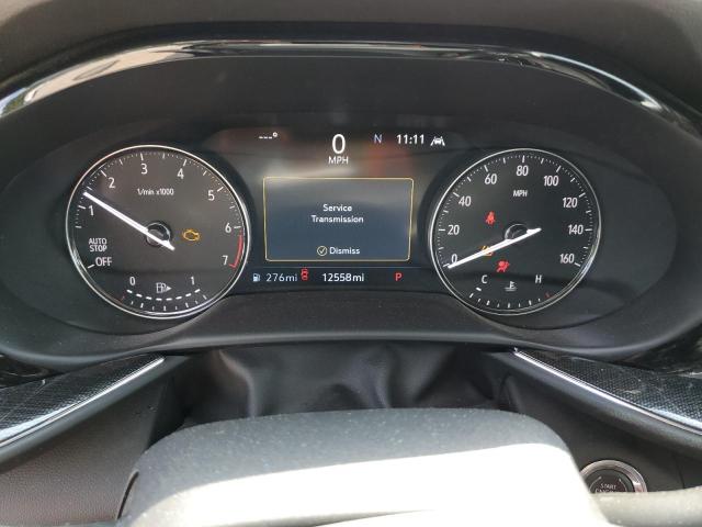 LRBFZNR42PD056963 - 2023 BUICK ENVISION ESSENCE Rot Foto 9