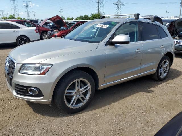 2014 AUDI Q5 PREMIUM PLUS, 