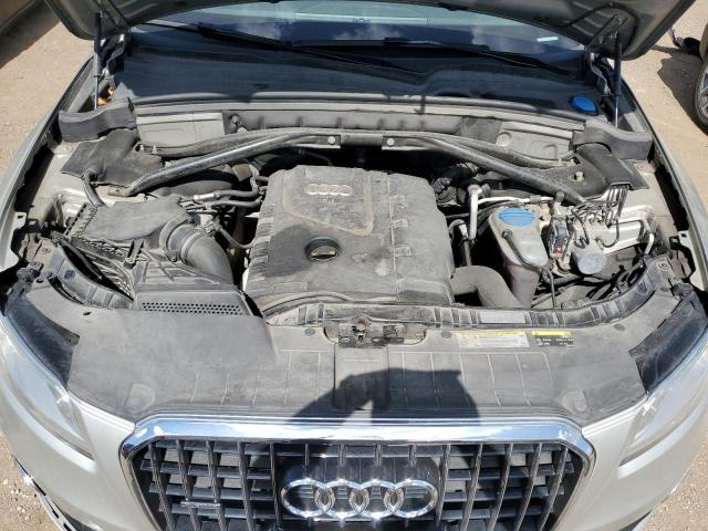 WA1LFAFP3EA024648 - 2014 AUDI Q5 PREMIUM PLUS GOLD photo 12