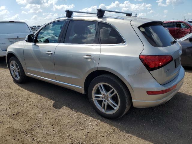 WA1LFAFP3EA024648 - 2014 AUDI Q5 PREMIUM PLUS GOLD photo 2