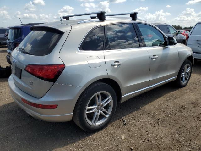 WA1LFAFP3EA024648 - 2014 AUDI Q5 PREMIUM PLUS GOLD photo 3