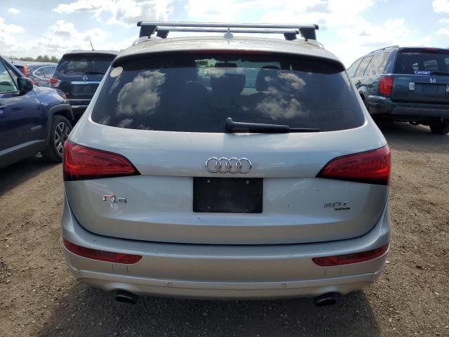 WA1LFAFP3EA024648 - 2014 AUDI Q5 PREMIUM PLUS GOLD photo 6