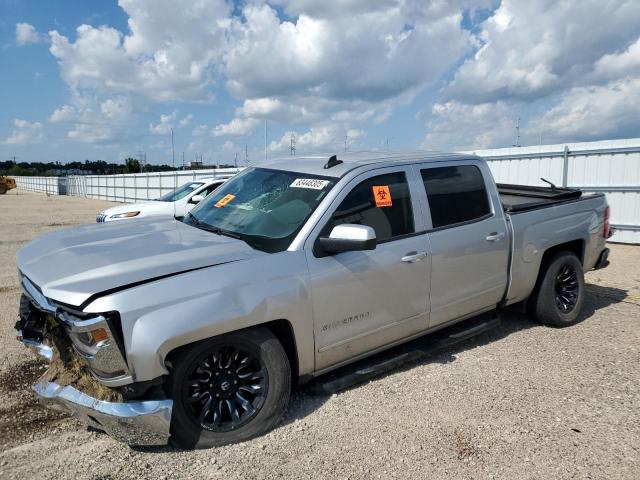 2018 CHEVROLET SILVERADO C1500 LT, 