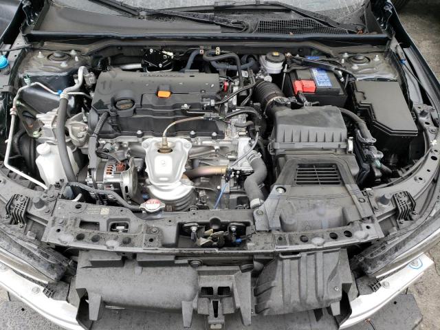 2HGFE2F56NH608426 - 2022 HONDA CIVIC SPORT GRAY photo 11